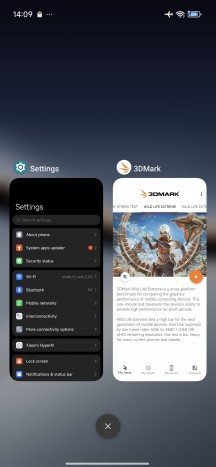 More HyperOS 2.0 - Poco F7 review
