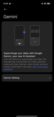 Gemini - Poco F7 review