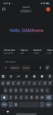 Circle to Search - Poco F7 review