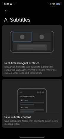 AI stuff - Poco F7 review