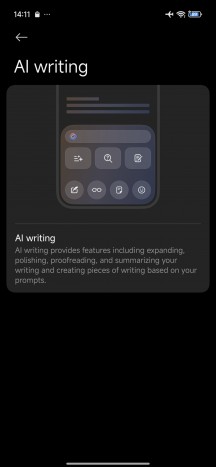 More AI stuff - Poco F7 review