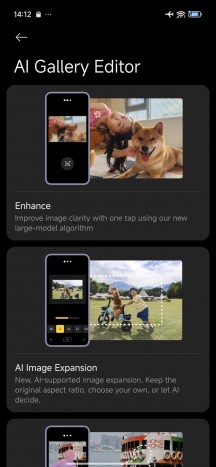 More AI stuff - Poco F7 review