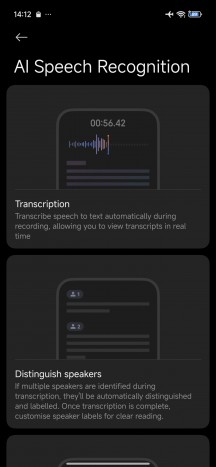 More AI stuff - Poco F7 review