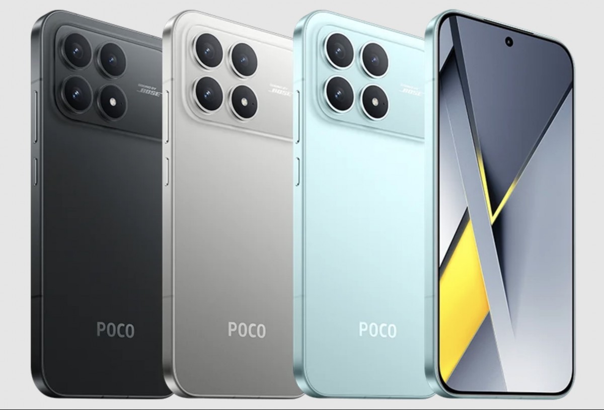 Poco F8 Pro review