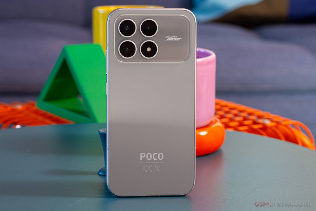 Xiaomi Poco F8 Pro