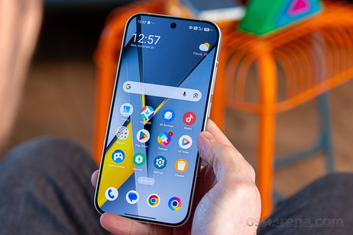 Poco F8 Pro review