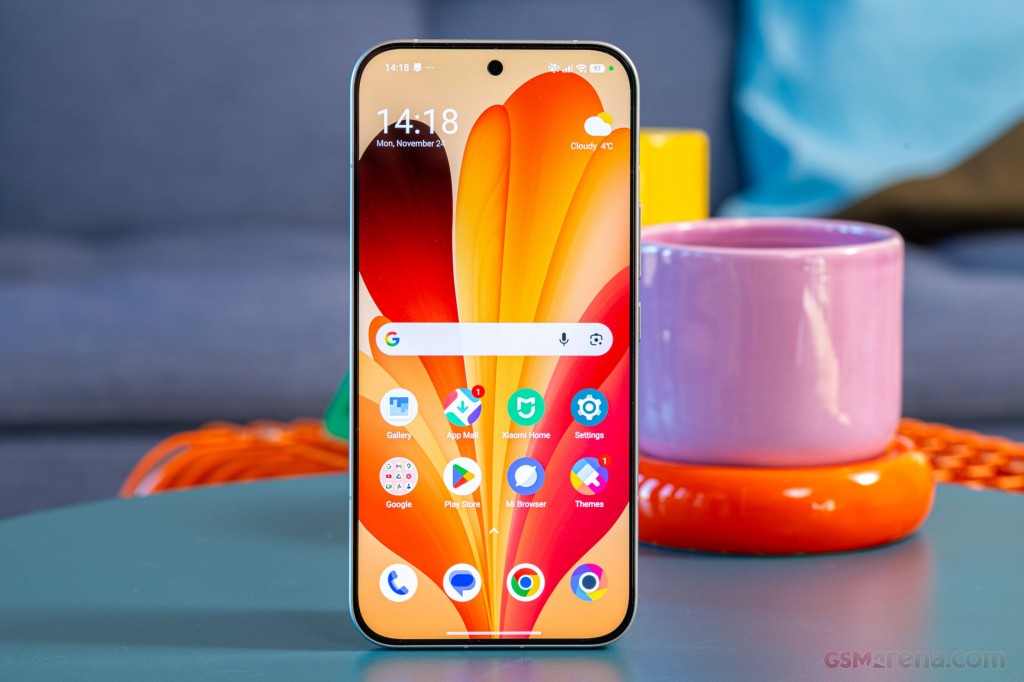 Xiaomi Poco F8 Ultra