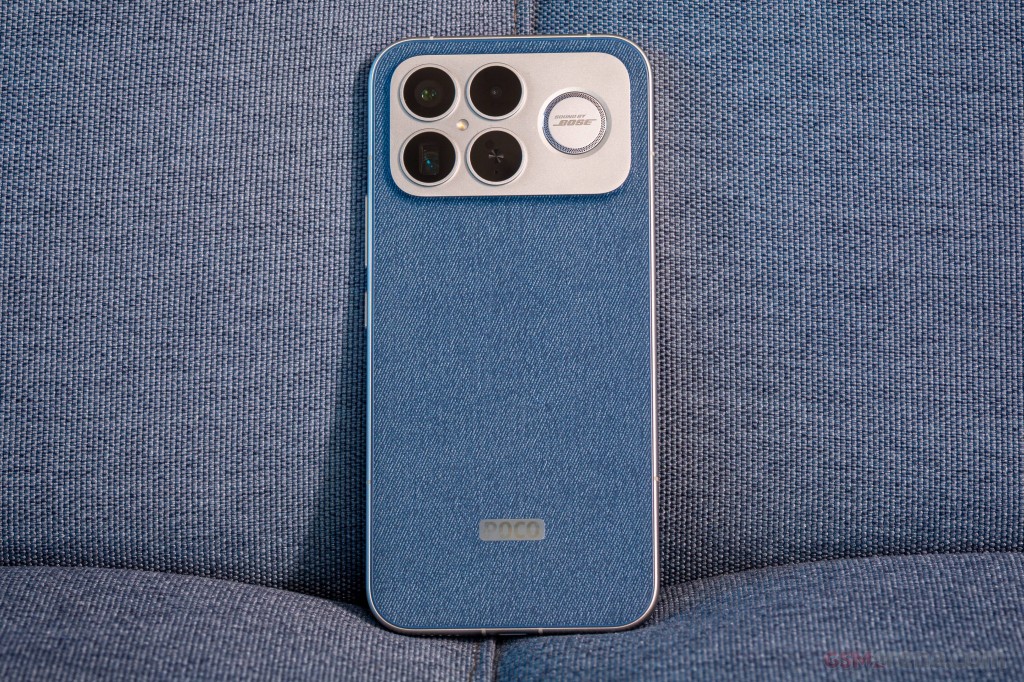 Xiaomi Poco F8 Ultra