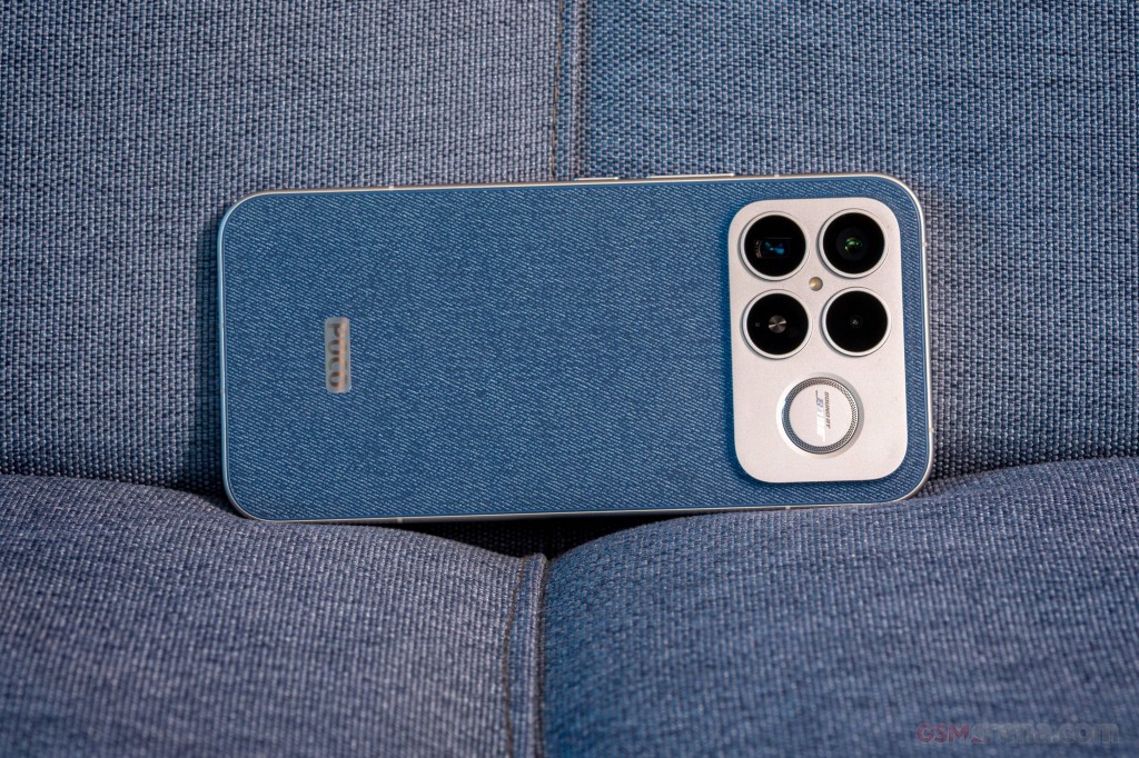 Xiaomi Poco F8 Ultra