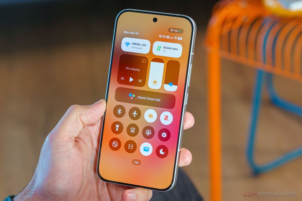 Xiaomi Poco F8 Ultra