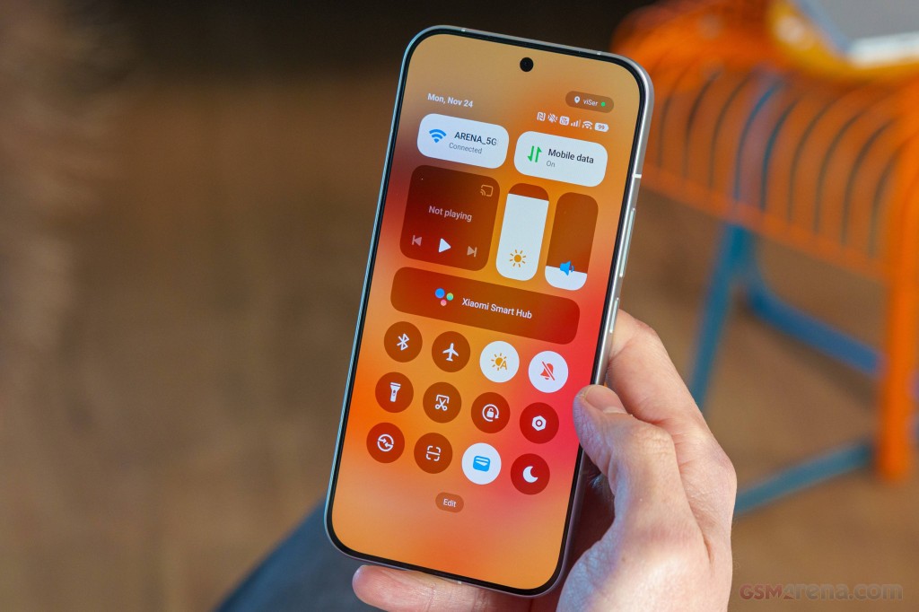 Xiaomi Poco F8 Ultra