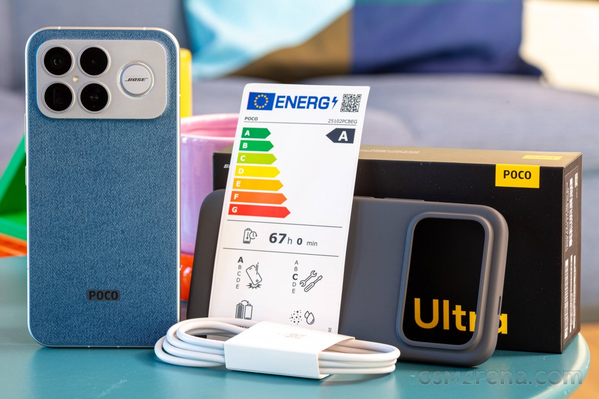 Poco F8 Ultra review