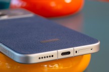 Bottom speaker - Poco F8 Ultra review
