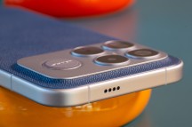 Top speaker - Poco F8 Ultra review