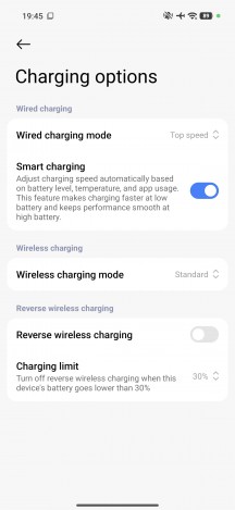 Smart charging 1 - Poco F8 Ultra review