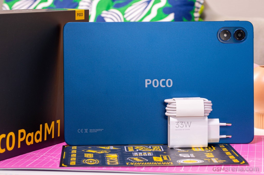 Xiaomi Poco Pad M1 pictures, official photos