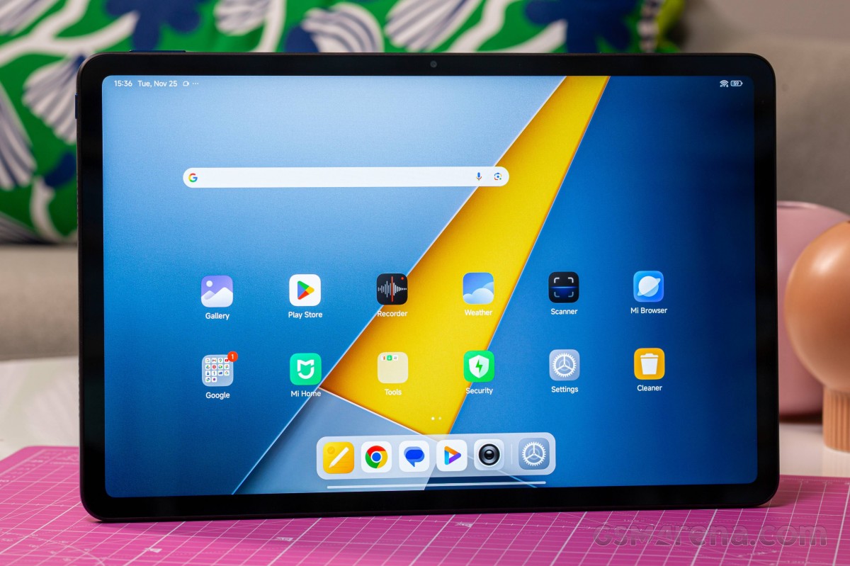 Poco Pad M1 review - GSMArena.com tests