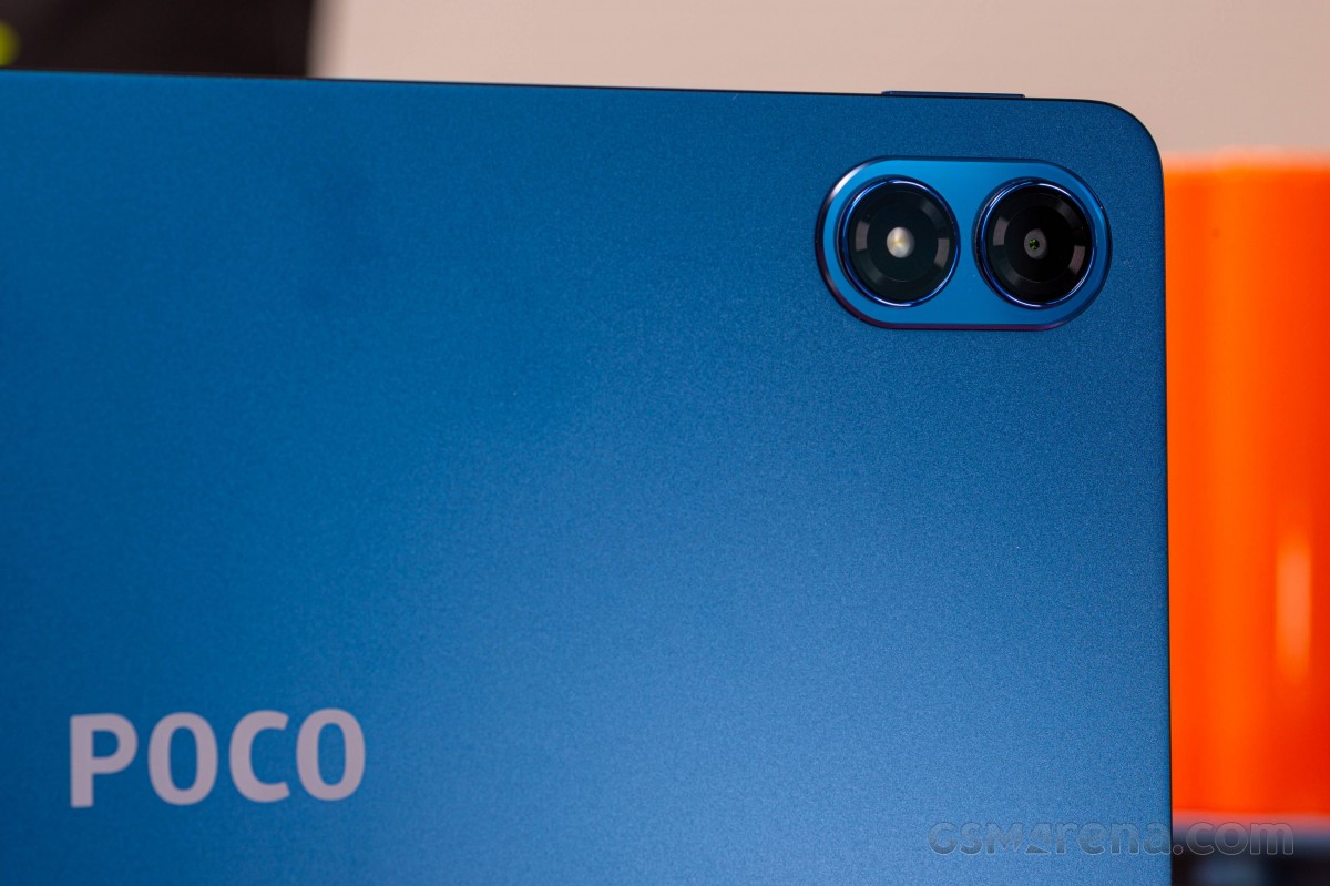 POCO Pad M1 8GB 256GB ブルー本体 Poco Pad M1 review: Camera, our verdict, pros and cons