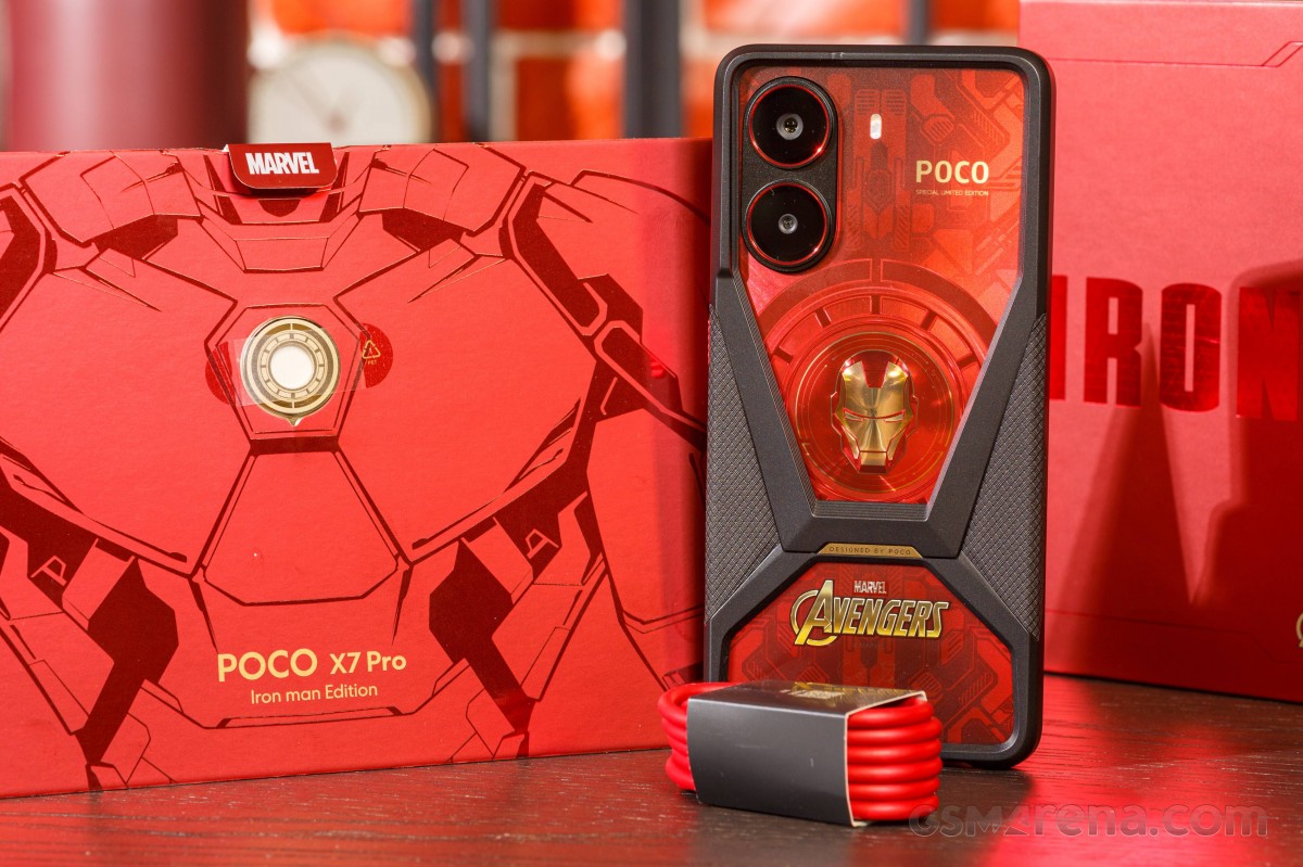 Poco X7 Pro review - GSMArena.com tests