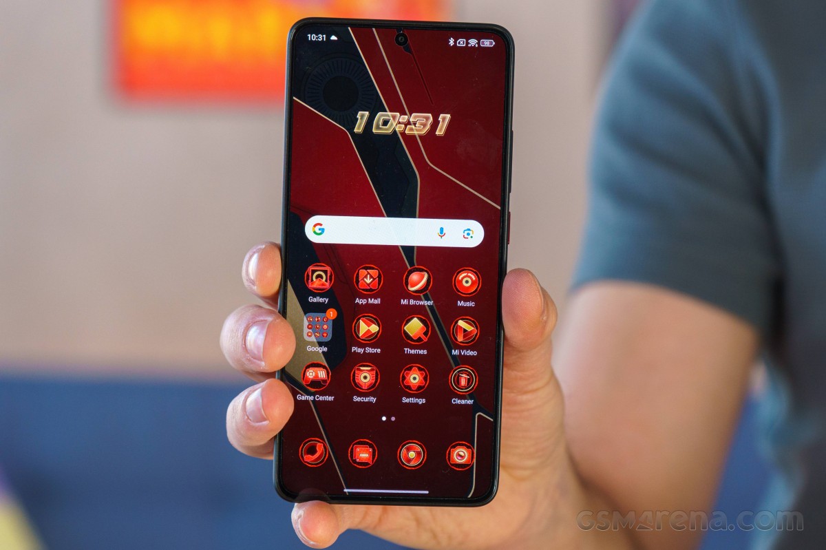 Poco X7 Pro review - GSMArena.com tests