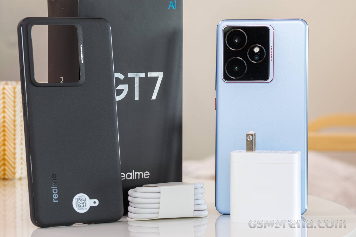 Realme GT 7 review