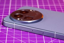 Buttons on the right - Realme GT 8 Pro review