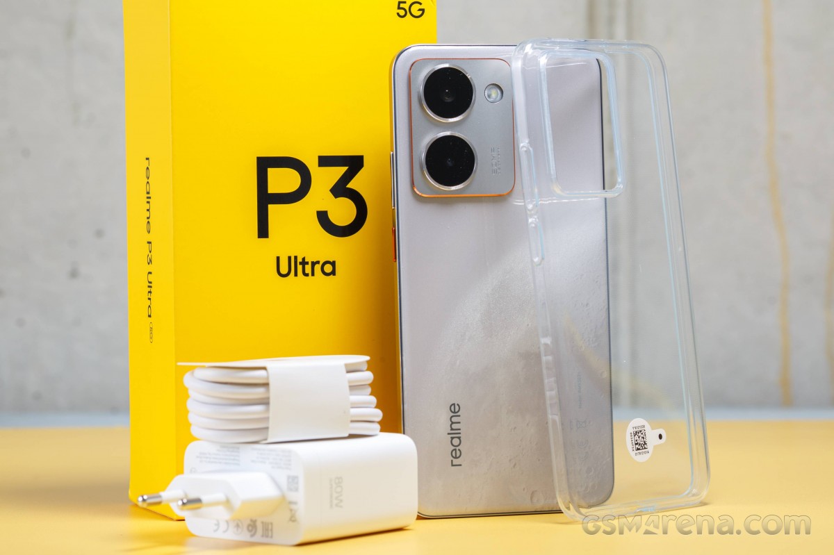 Realme P3 Ultra review - GSMArena.com tests