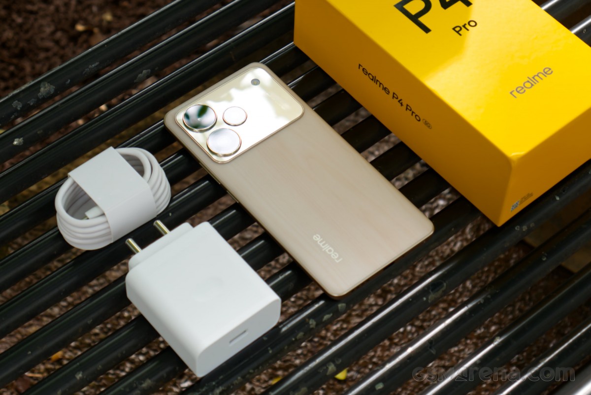 Realme P4 Pro hands-on review