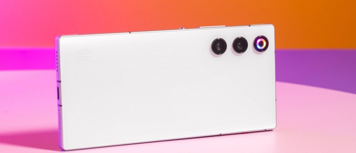 RedMagic 10 Air review - GSMArena.com tests