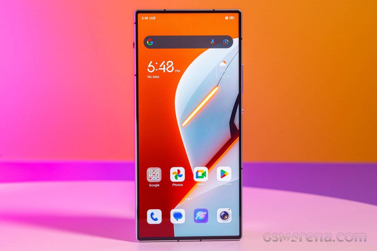 RedMagic 10 Air review - GSMArena.com tests