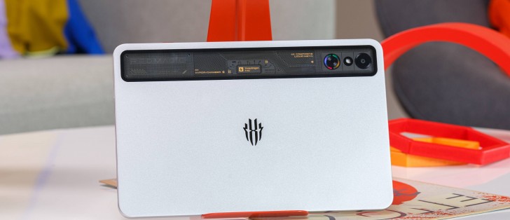 RedMagic Astra review - GSMArena.com tests