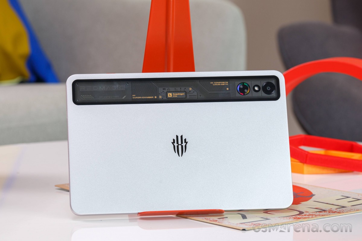 RedMagic Astra review - GSMArena.com tests