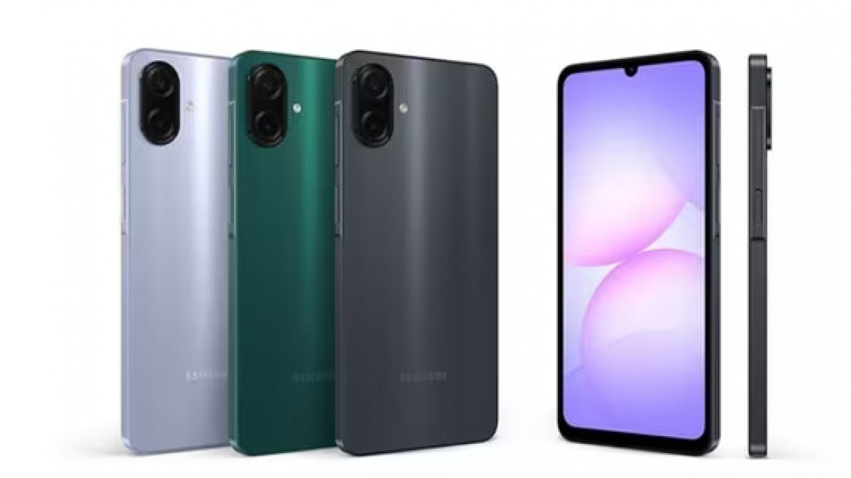 Samsung Galaxy A07 4G review