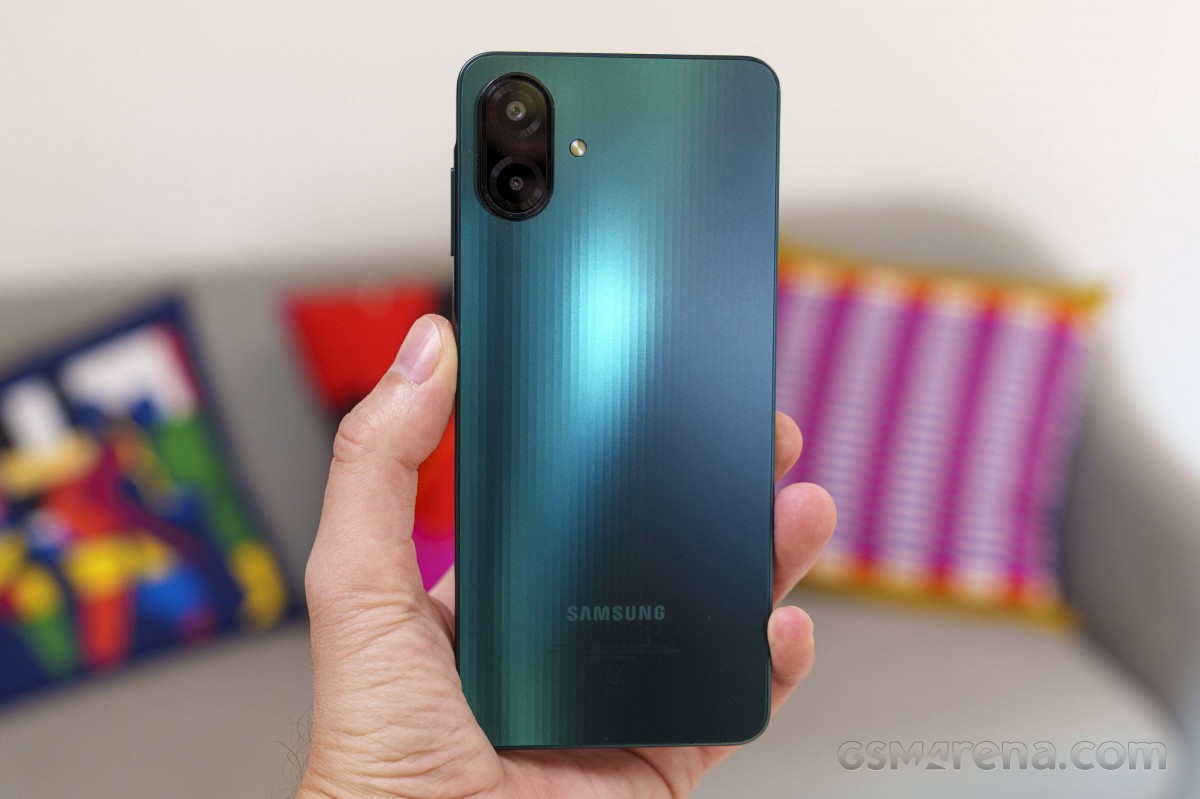 Samsung Galaxy A07 4G review