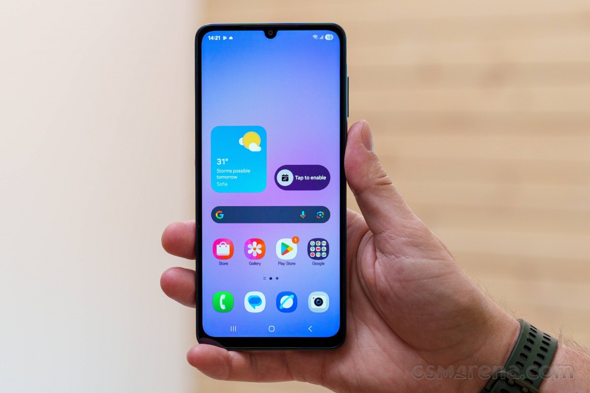 Samsung Galaxy A07 4G review