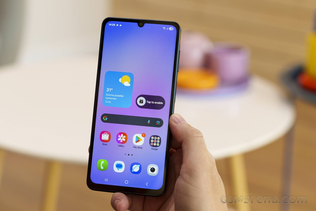 Samsung Galaxy A07 4G review