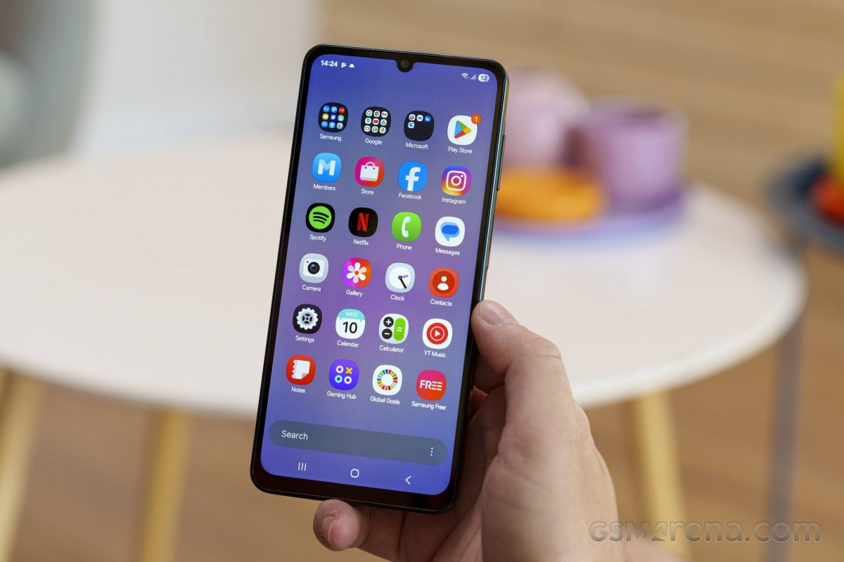 Samsung Galaxy A07 4G review