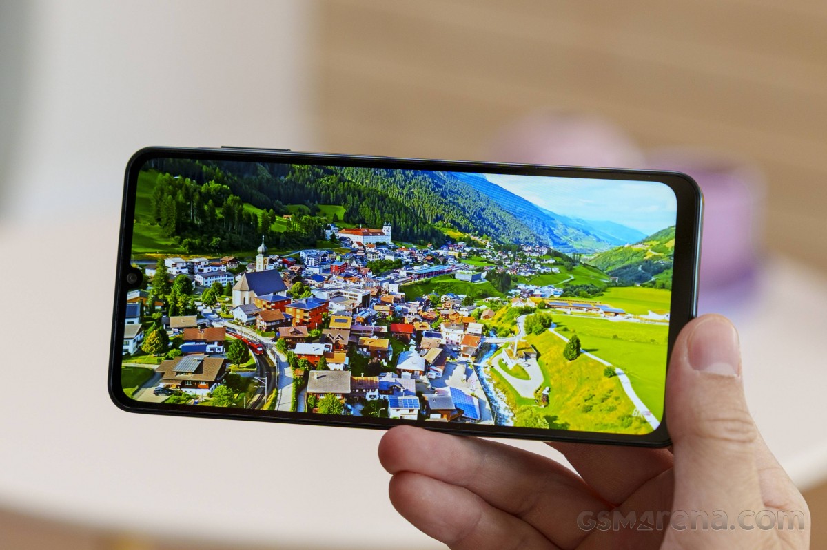 Samsung Galaxy A07 4G review