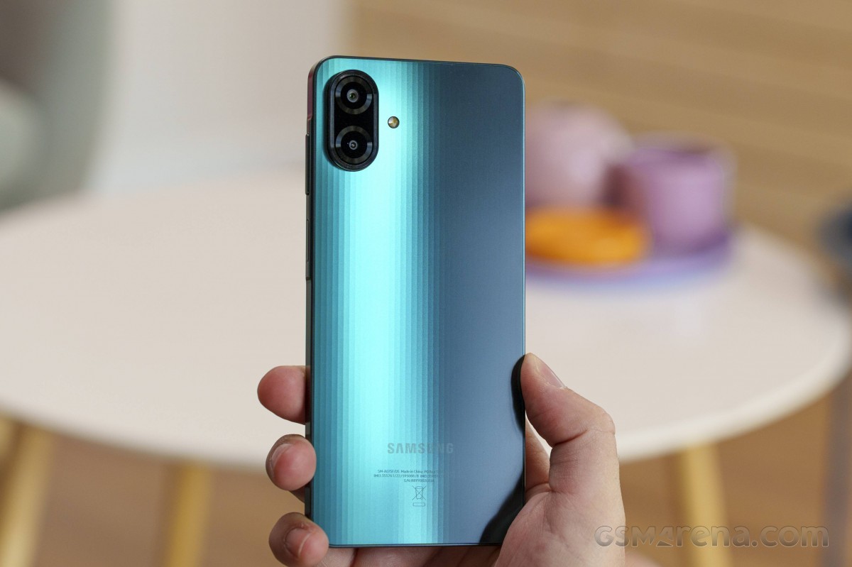 Samsung Galaxy A07 4G review