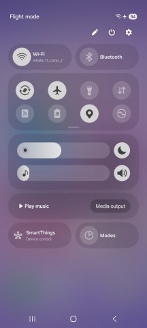 One UI 7 - Samsung Galaxy A07 4G review