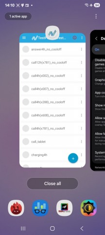 One UI 7 - Samsung Galaxy A07 4G review