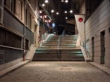 Low-light 2x crop zoom photos: Auto Night mode - f/1.8, ISO 800, 1/25s - Samsung Galaxy A26 review