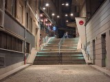 Low-light 2x crop zoom photos: Night mode - f/1.8, ISO 800, 1/25s - Samsung Galaxy A26 review