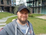 Selfies - f/2.2, ISO 64, 1/349s - Samsung Galaxy A26 review