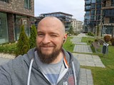 Selfies - f/2.2, ISO 64, 1/663s - Samsung Galaxy A26 review