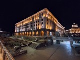 Low-light ultrawide photos: Auto Night mode - f/2.2, ISO 800, 1/17s - Samsung Galaxy A26 review