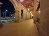 Low-light ultrawide photos: Night mode - f/2.2, ISO 800, 1/20s - Samsung Galaxy A26 review
