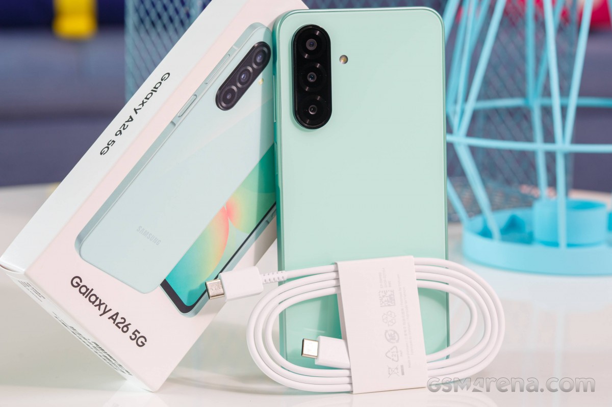 Samsung Galaxy A26 review