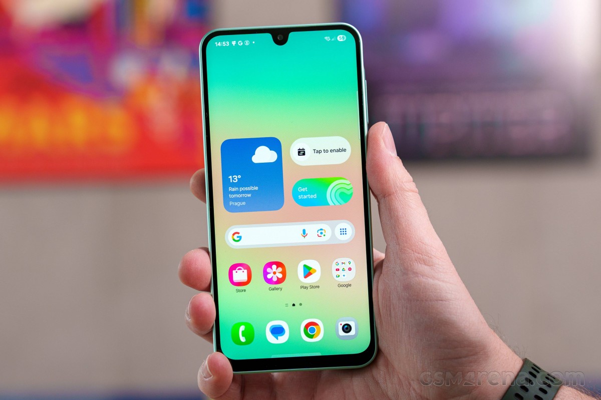 Samsung Galaxy A26 review
