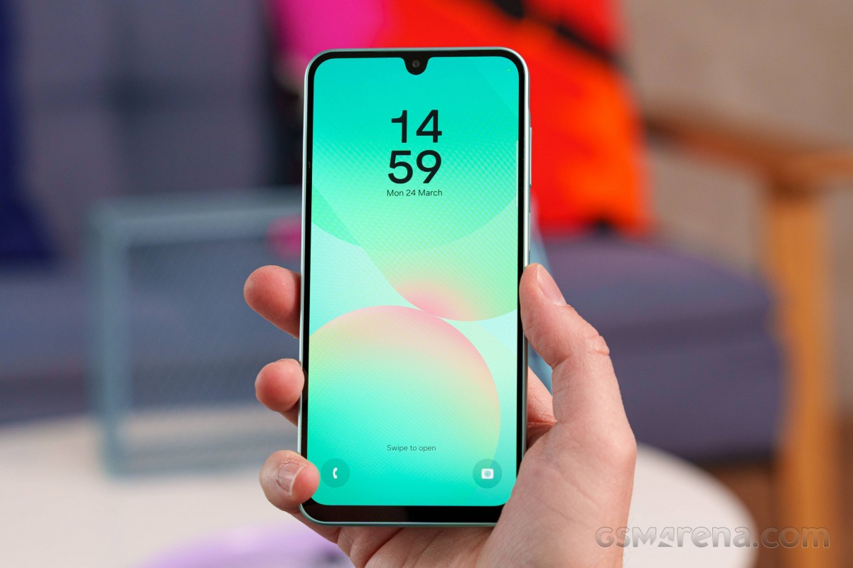 Samsung Galaxy A26 review